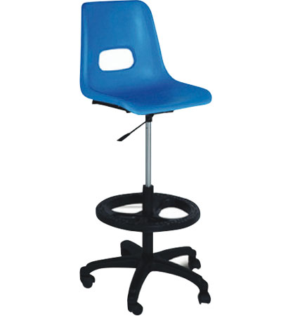 Silla Industrial PL-19A