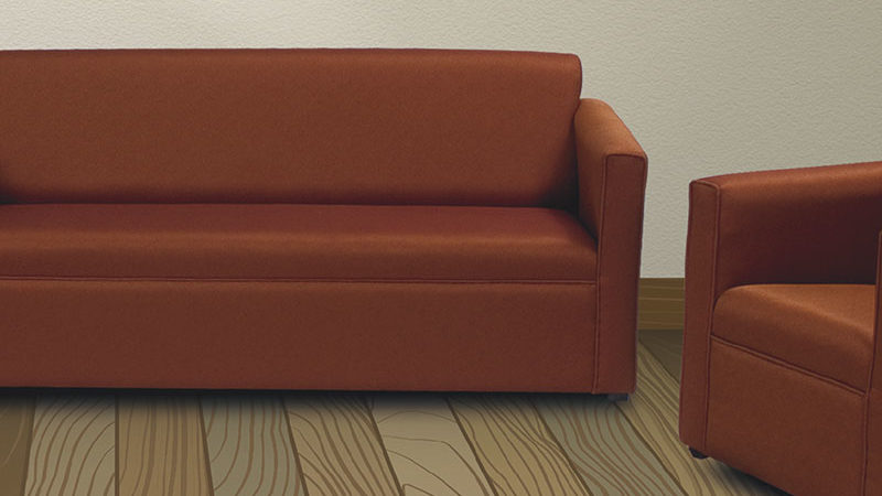 Sillones y salas de espera