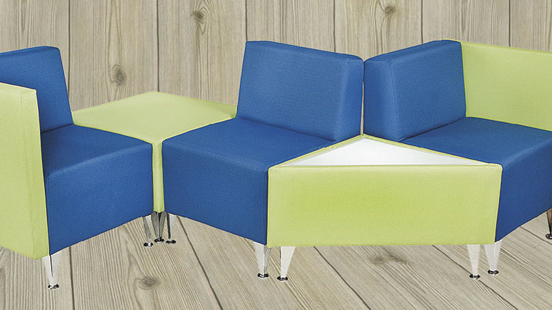 Sillones y salas de espera