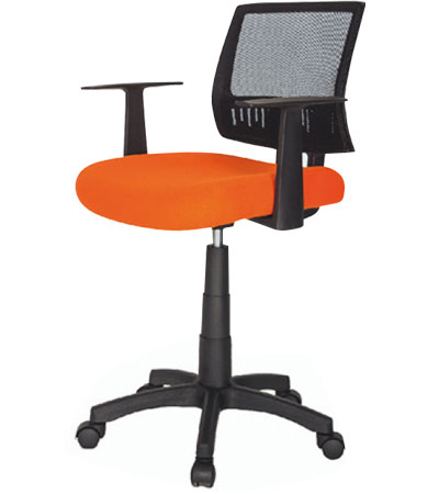 Silla secretarial M-100